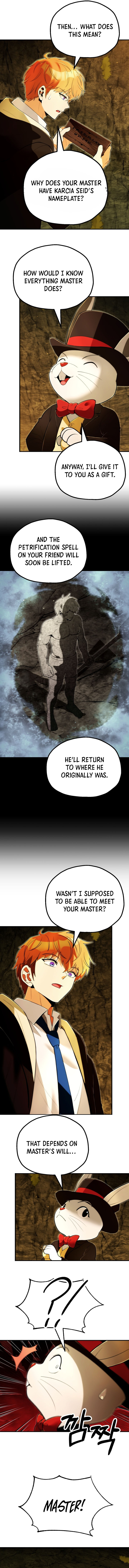 Youngest Son of the Renowned Magic Clan Chapter 129 9